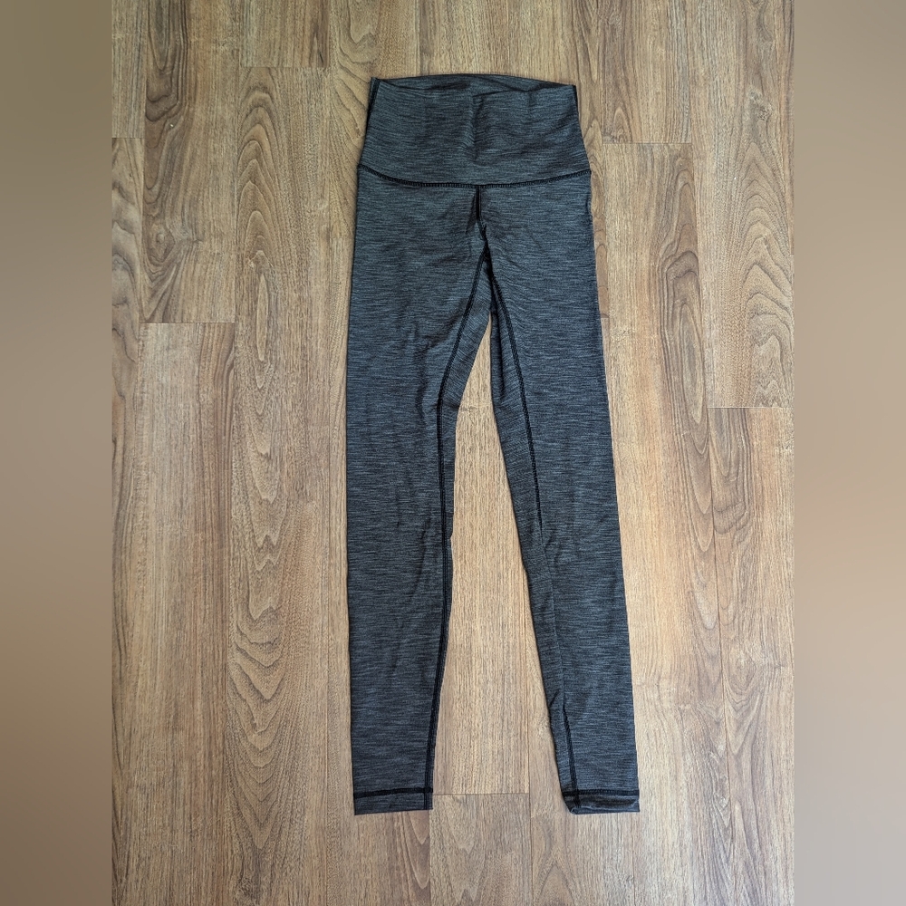 Lululemon Wunder Train Leggings